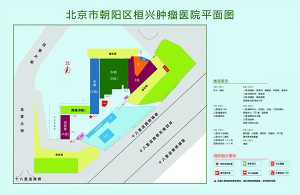 操b免费网站北京市朝阳区桓兴肿瘤医院平面图